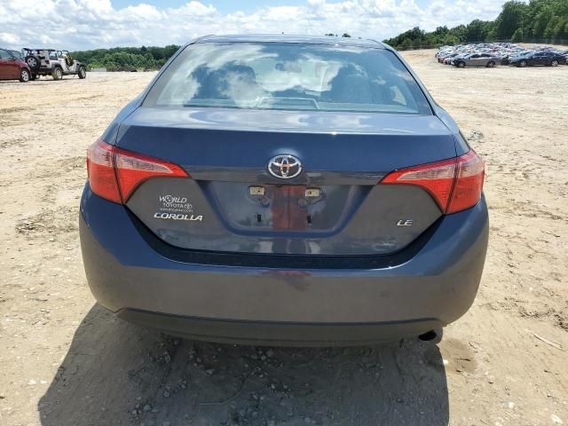 2019 Toyota Corolla L