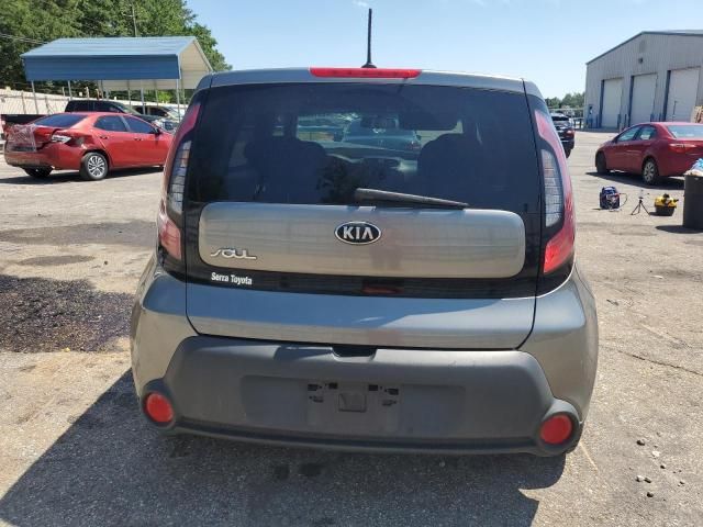 2015 KIA Soul