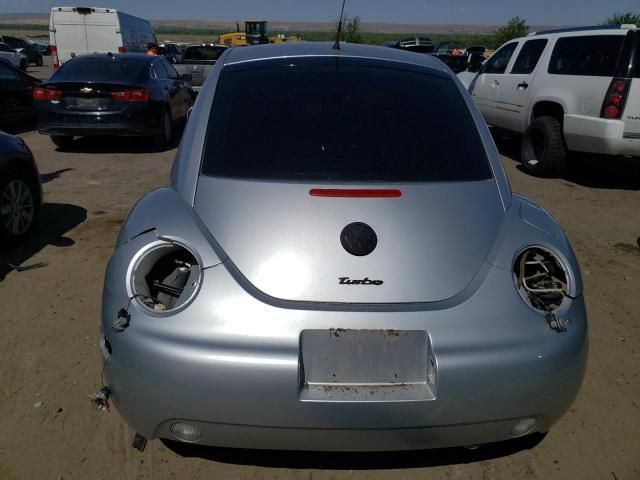 2002 Volkswagen New Beetle glx