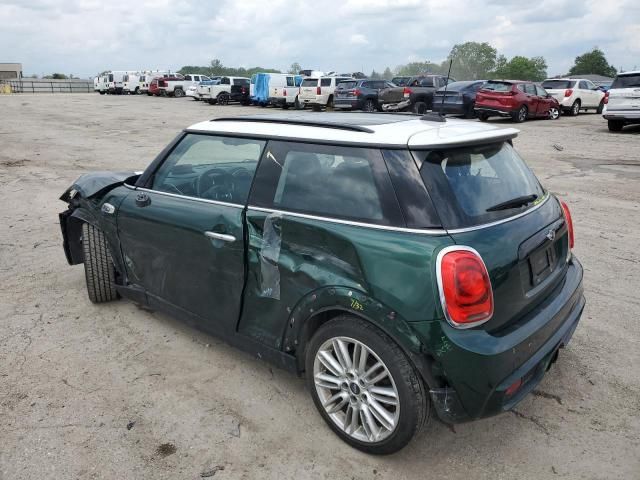 2017 Mini Cooper S