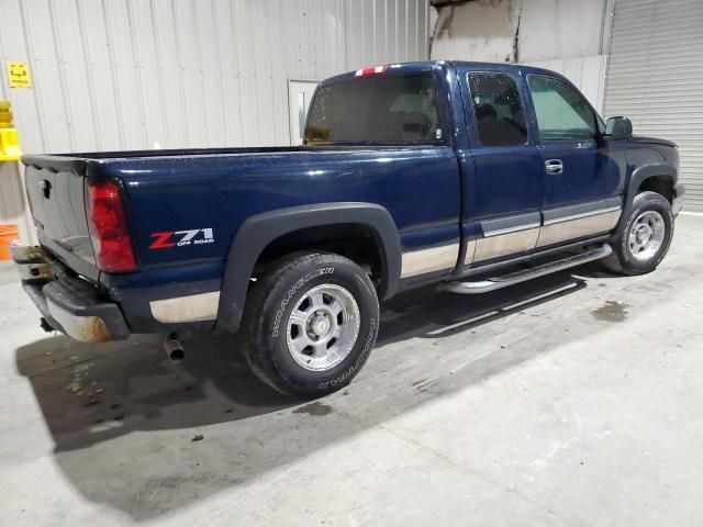 2007 Chevrolet Silverado K1500 Classic