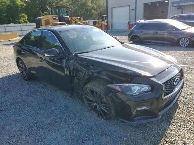 2020 Infiniti Q50 Pure