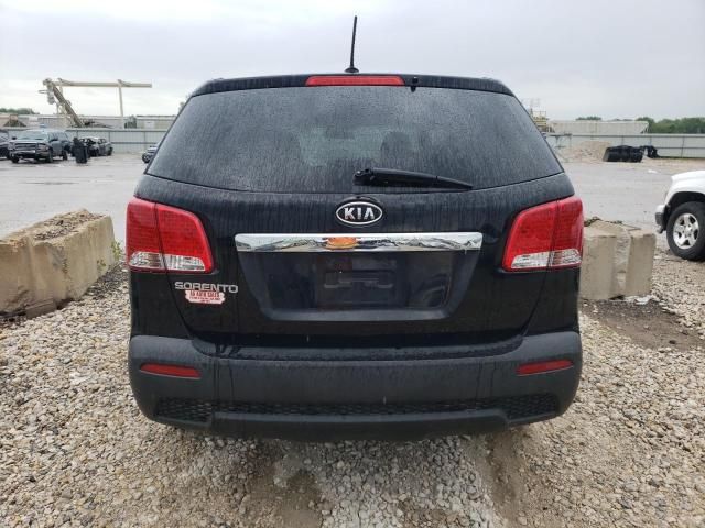 2013 KIA Sorento LX