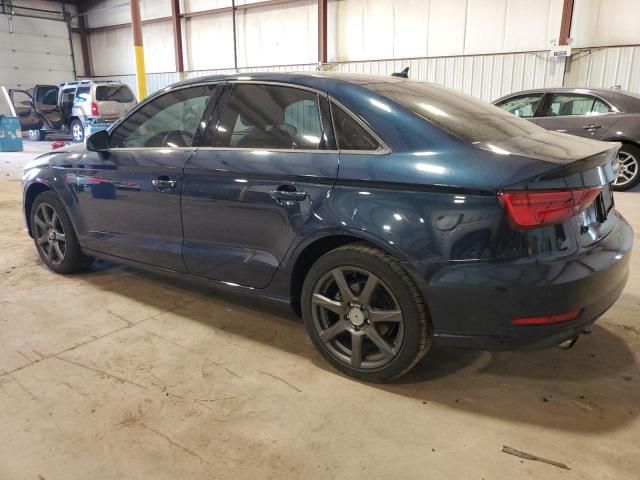 2017 Audi A3 Premium