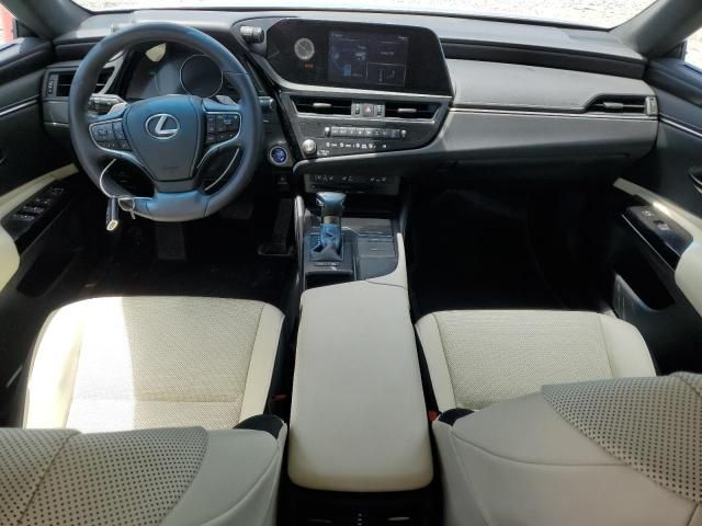 2022 Lexus ES 300H Base