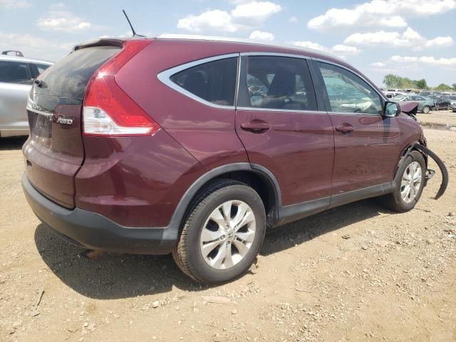 2014 Honda CR-V EXL