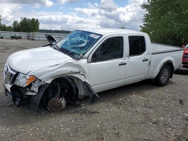 2020 Nissan Frontier SV