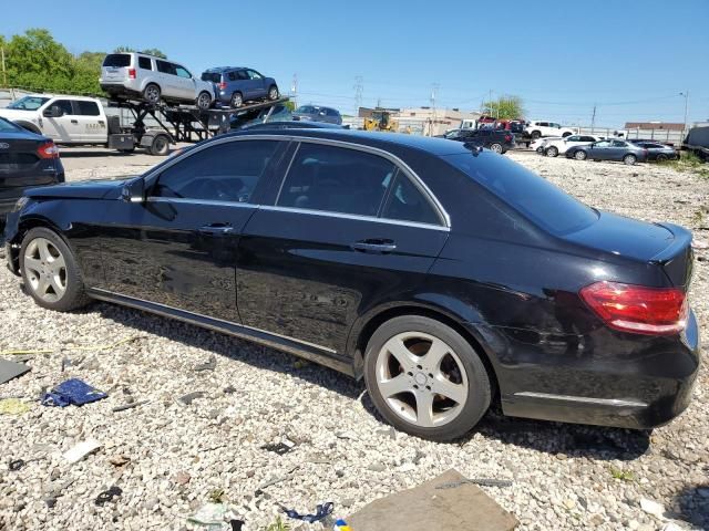 2014 Mercedes-Benz E 350 4matic