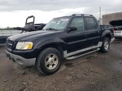 Ford Explorer salvage cars for sale: 2003 Ford Explorer Sport Trac