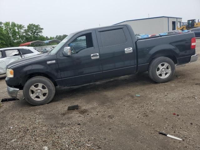 2005 Ford F150 Supercrew