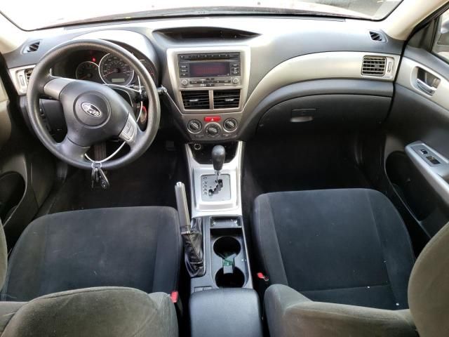 2010 Subaru Impreza 2.5I