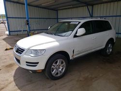 Volkswagen Vehiculos salvage en venta: 2010 Volkswagen Touareg TDI