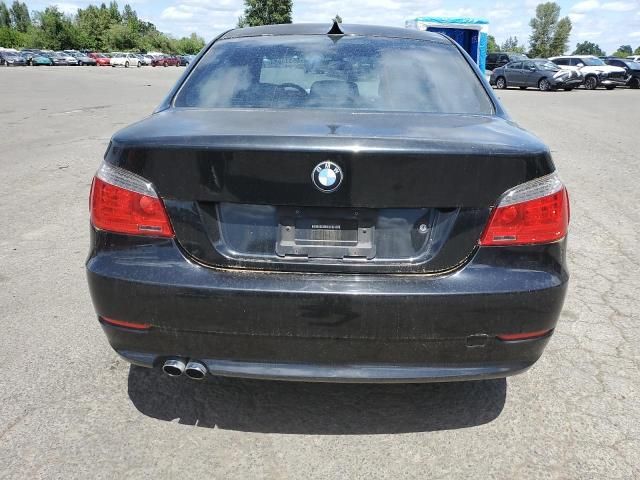 2008 BMW 528 I