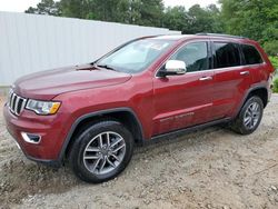 2020 Jeep Grand Cherokee Limited en venta en Fairburn, GA