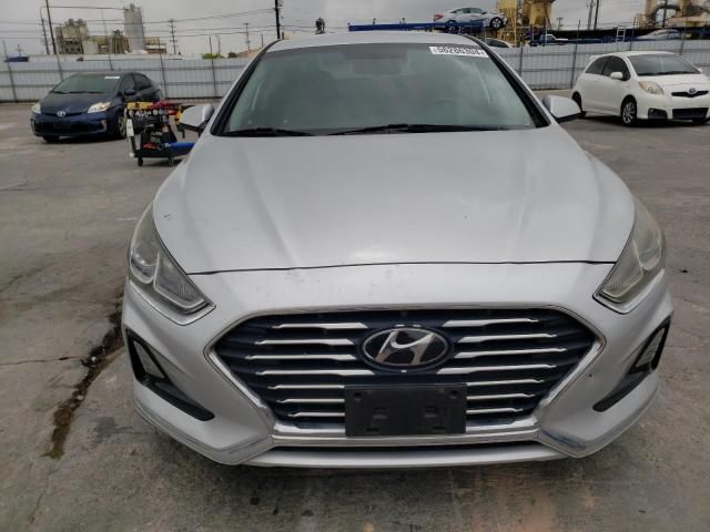 2018 Hyundai Sonata ECO