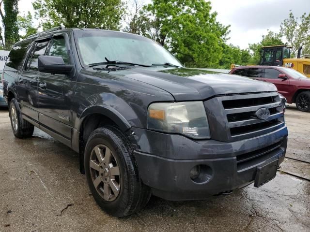 2007 Ford Expedition EL Limited