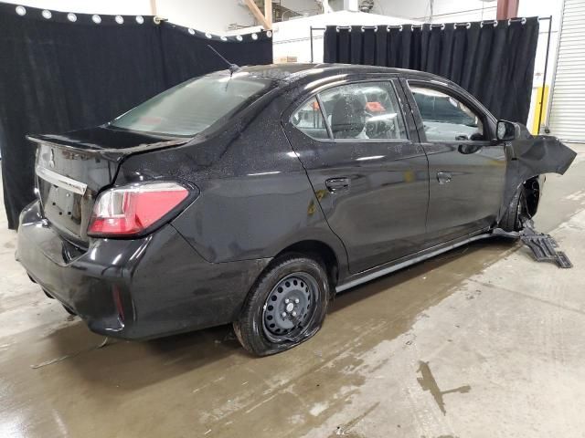 2024 Mitsubishi Mirage G4 ES