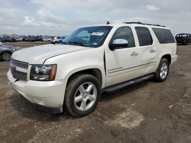 2009 Chevrolet Suburban C1500 LTZ