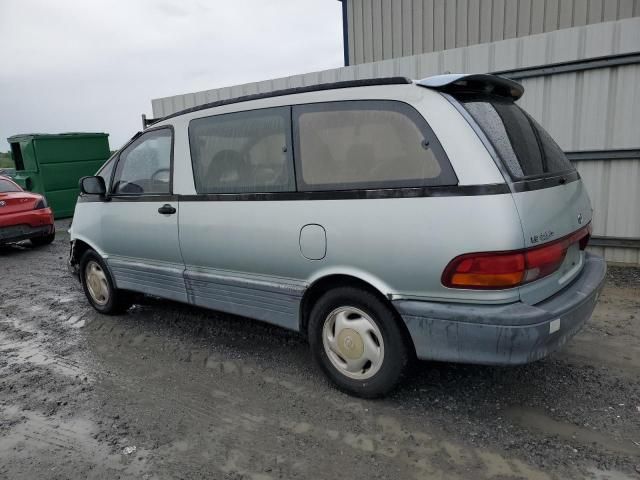 1991 Toyota Previa LE