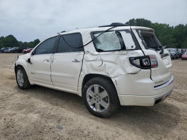 2014 GMC Acadia Denali