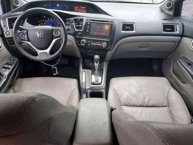 2014 Honda Civic EXL