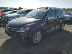 2015 Volkswagen Tiguan S for sale in Cahokia Heights, IL