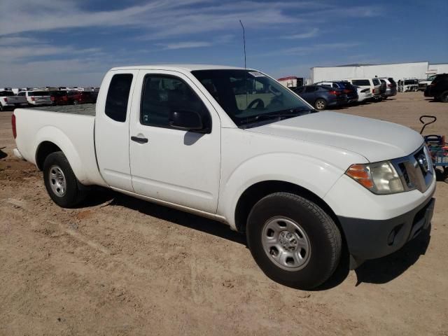 2015 Nissan Frontier S