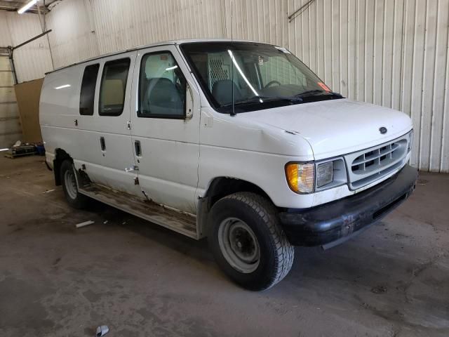 2001 Ford Econoline E250 Van