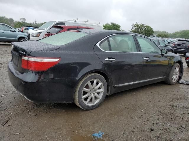 2007 Lexus LS 460L