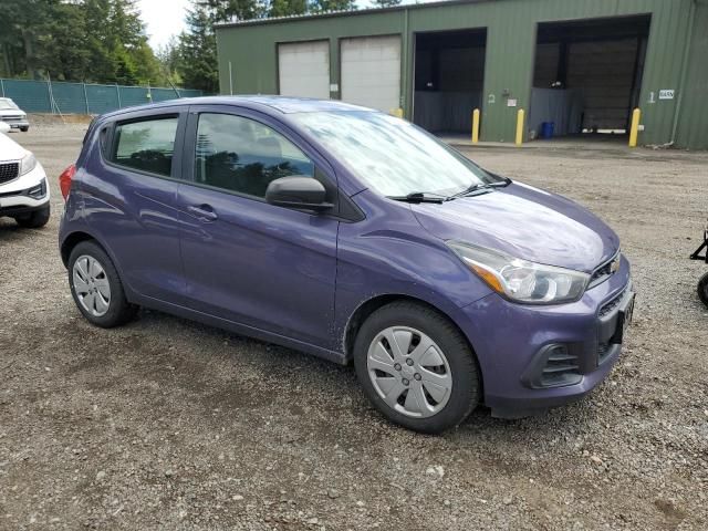 2016 Chevrolet Spark LS