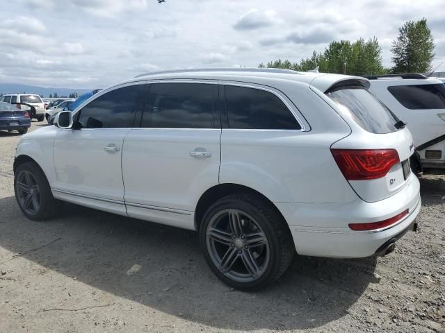 2013 Audi Q7 Premium Plus