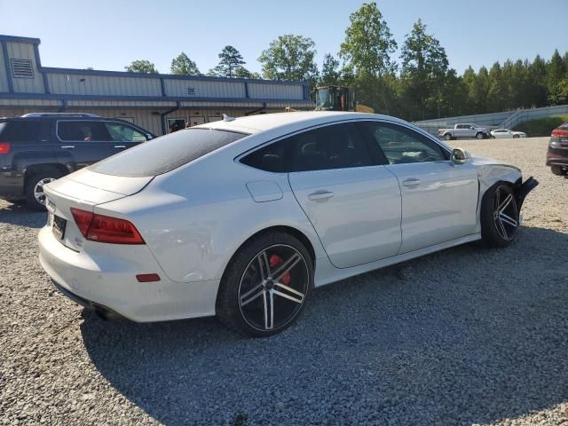 2014 Audi A7 Prestige