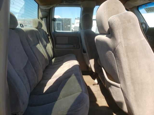 2000 Chevrolet Silverado C1500