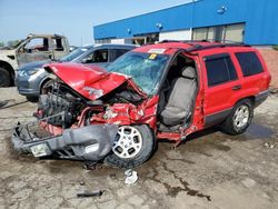 1999 Jeep Grand Cherokee Laredo en venta en Woodhaven, MI