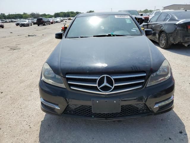 2014 Mercedes-Benz C 250