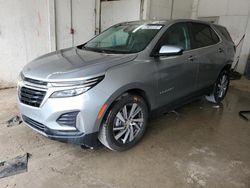 Chevrolet Equinox lt salvage cars for sale: 2023 Chevrolet Equinox LT