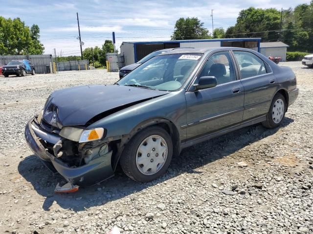 1997 Honda Accord LX