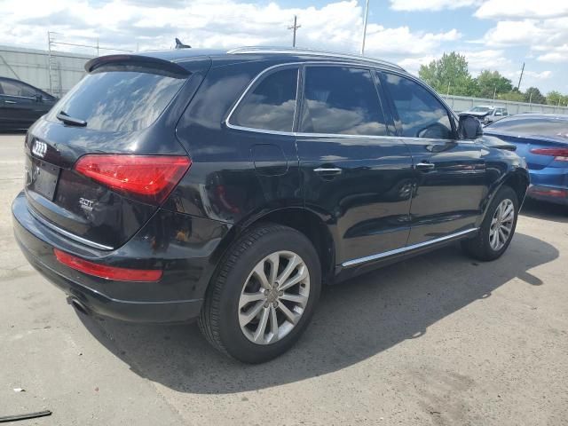 2017 Audi Q5 Premium