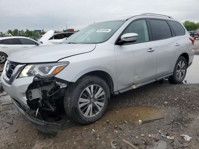 2019 Nissan Pathfinder S