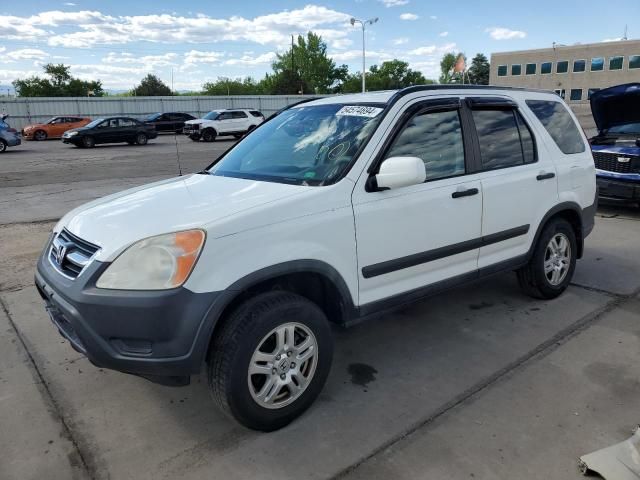 2004 Honda CR-V EX