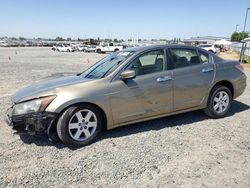 Honda Vehiculos salvage en venta: 2009 Honda Accord LX