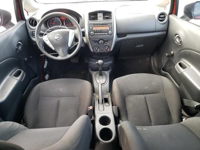 2015 Nissan Versa Note S