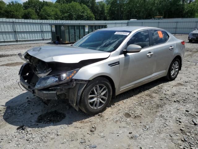 2011 KIA Optima LX