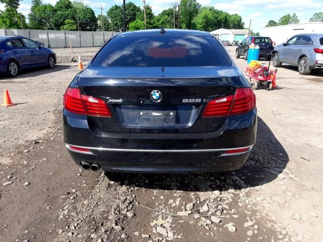 2014 BMW 528 XI