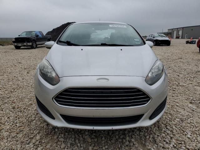 2017 Ford Fiesta SE