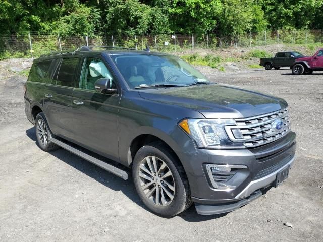 2018 Ford Expedition Max Limited