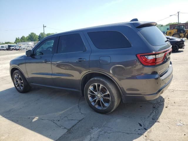 2019 Dodge Durango GT