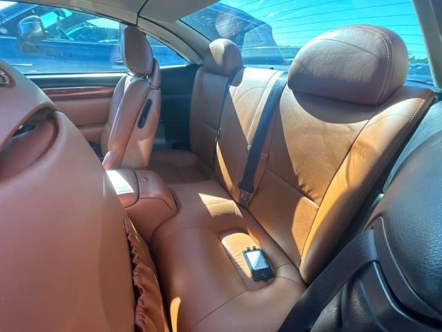 2004 Lexus SC 430