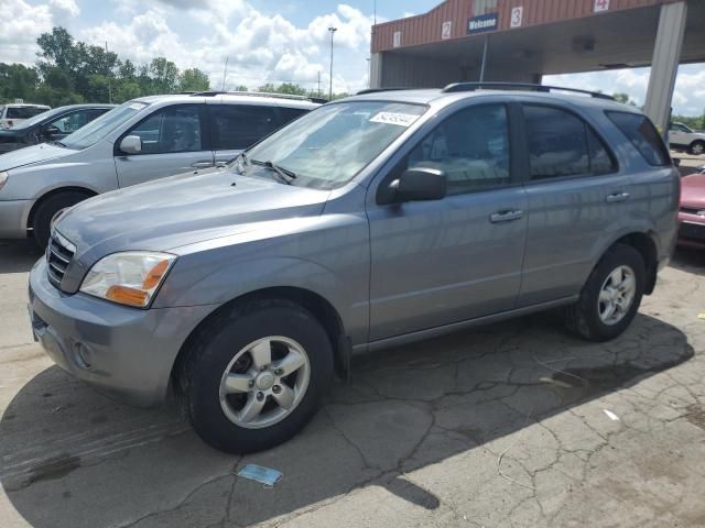 2008 KIA Sorento EX