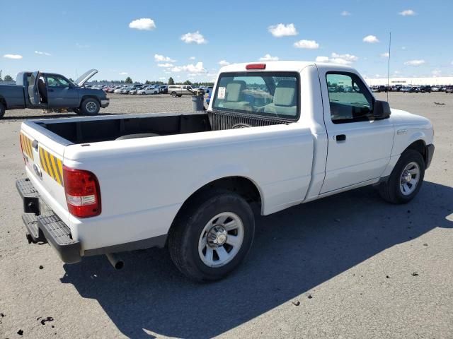 2010 Ford Ranger